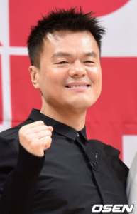 J.Y.Park　パクジニョン　自宅住所