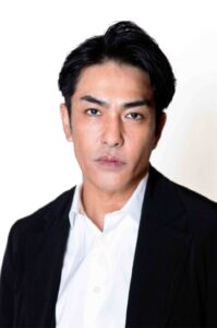 北村一輝　顔が濃い　怖い　ハーフ