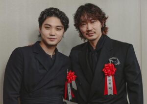 磯村勇斗　似てる俳優　綾野剛