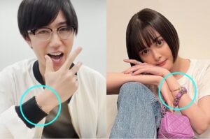 阿部亮平　山崎怜奈　匂わせ　歴代彼女　玉城ティナ