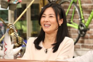 井森美幸　結婚しない理由
