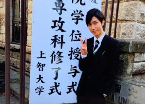 阿部亮平　山崎怜奈　匂わせ　歴代彼女　上智大学