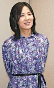 井森美幸　結婚しない理由