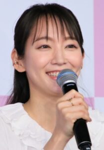 吉岡里帆　ほうれい線