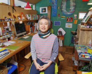 鈴木のりたけ　嫁　馴れ初め　年齢　職業