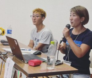 鈴木のりたけ　子供　フリースクール　ちば森の楽校