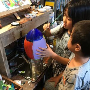 鈴木のりたけ　子供　名前　年齢