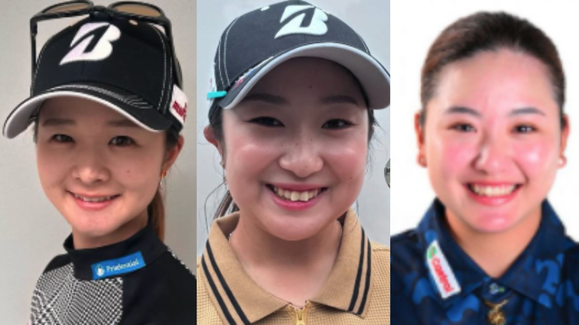 女子プロゴルファー　3人　誰　不倫　文春砲　キャディ　栗永遼　淺井咲希　馴れ初め プロゴルファー　川﨑春花 阿部未悠 小林夢果　キス写真　淺井咲希　離婚