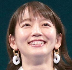 吉岡里帆　ほうれい線