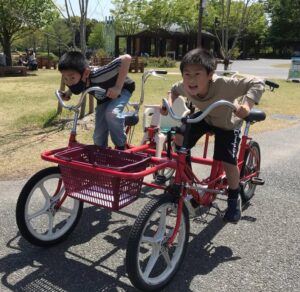 鈴木のりたけ　子供　名前　年齢