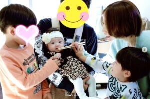 鈴木亜美　子供　何人　名前　年齢