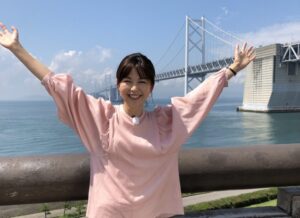 中野美奈子　夫　旦那　馴れ初め