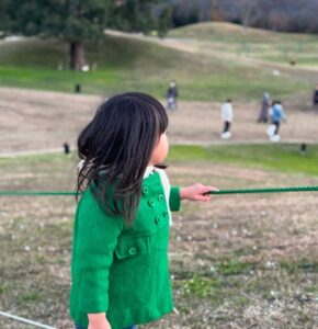 中野美奈子　子供　幼稚園　小学校