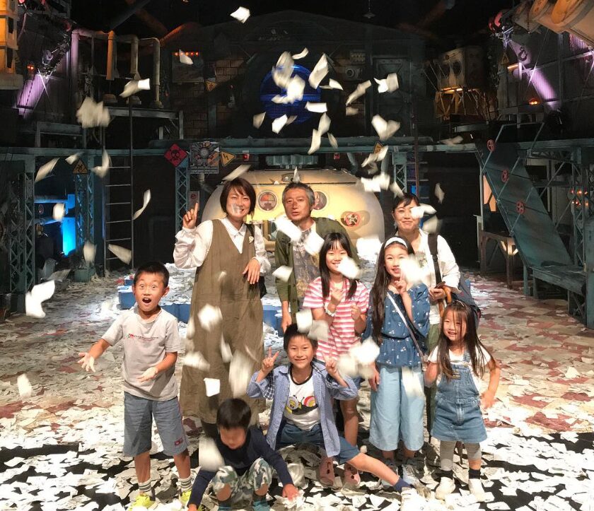 鈴木のりたけ　嫁　馴れ初め　年齢　職業