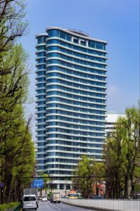 鈴木亜美　自宅　外観　間取り　価格　パークコート青山ザタワー