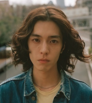 離婚伝説　松田歩　似てる人　半田健人