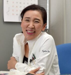 MISIA 姉　歯科医師　岡暁子　病院