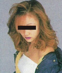 立川第三小学校　母親　ヤンキー