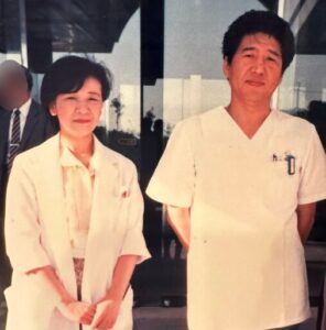 MISIA 父親　病院　あおばクリニック　年齢　　伊藤新一郎　対馬