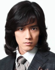 離婚伝説　松田歩　似てる人　半田健人