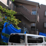 大阪池田市畑2丁目　事件　どこ　住所　男女刺殺　5歳女の子　無理心中　現場