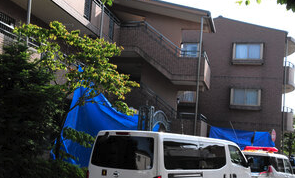大阪池田市畑2丁目　事件　どこ　住所　男女刺殺　5歳女の子　無理心中　現場