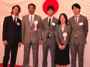 江藤拓　息子　子供　年齢　職業