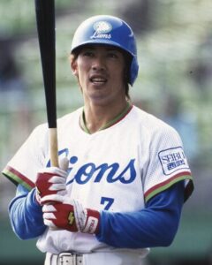 松井稼頭央　嫁　菊池美緒　馴れ初め　年齢