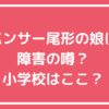 パンサー尾形貴弘　娘　尾形さくら　学校　どこ　ランドセル　ブサイク　ダウン症　発達障害　わがまま