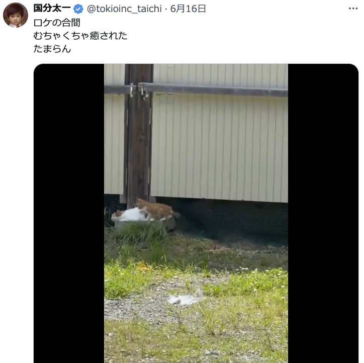国分太一の不祥事・コンプライアンス違反内容が衝撃！何があった？