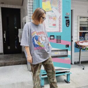 パンサー尾形　娘　尾形さくら　学校　どこ　ランドセル