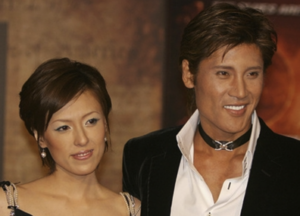 松井稼頭央　元嫁　離婚理由