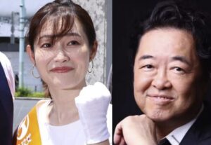 塩入俊哉　元嫁　さや　参政党　略奪　離婚理由