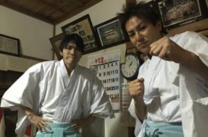 狩野英孝　弟　狩野孝彦　子供　神社