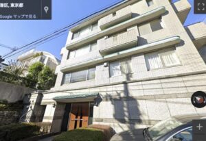 柴田英嗣　自宅　マンション　間取り　価格
