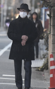 中園ミホ　夫　タモリ　現在　関係