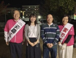斉藤鉄夫　妻　嫁　馴れ初め　年齢　職業
