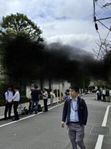 米倉涼子 自宅住所 どこ マンション 外観 間取り 価格