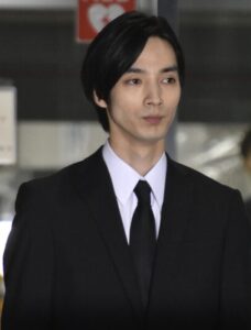 米倉涼子　麻取　清水尋也