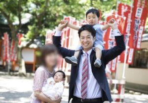 藤田文武　嫁　馴れ初め　年齢　職業