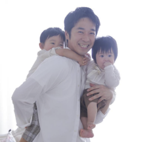 藤田文武　子供　息子　何人　年齢　名前