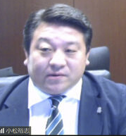 小松裕志 家族構成 嫁 妻 年齢 職業 馴れ初め