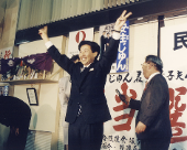 安住淳　妻　嫁　年齢　職業　馴れ初め