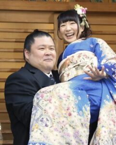 時津風親方 坂本正博 元嫁 おかみさん 木滝美由紀 馴れ初め 離婚理由 小泉エリ