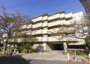 SKY-HI 自宅マンション　港区　どこ　物件名　家賃