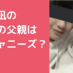 藤咲凪　子供の父親　元夫　ジャニーズ　誰　 藤咲凪　子供の父親　元夫　馴れ初め 藤咲凪　子供の父親　元夫　離婚理由