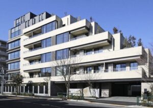 SKY-HI 自宅マンション　港区　どこ　物件名　家賃